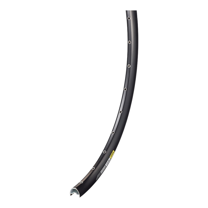 650b / 27,5" Felge Mavic XC 621 schwarz tubeless ready 21-584