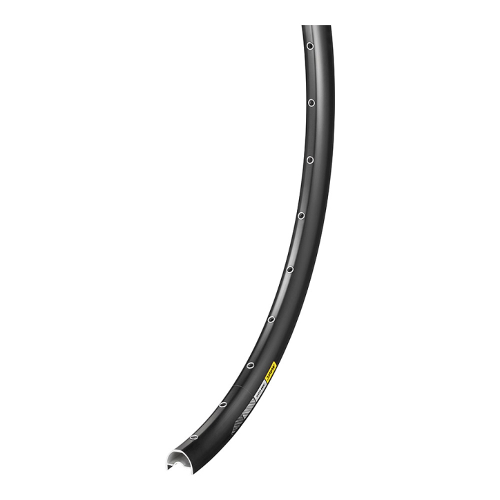 27,5" Felge Mavic XM 424 schwarz tubeless ready 24-584