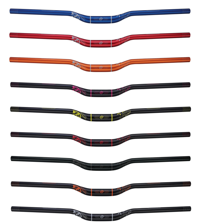 Lenker Reverse Lead für 31,8 mm Länge 770 mm in diversen Farben