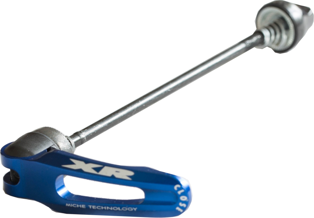 HR-Nabe Miche Primato Syntesi blau (Special Edition) V-Brake Shimano Freilauf