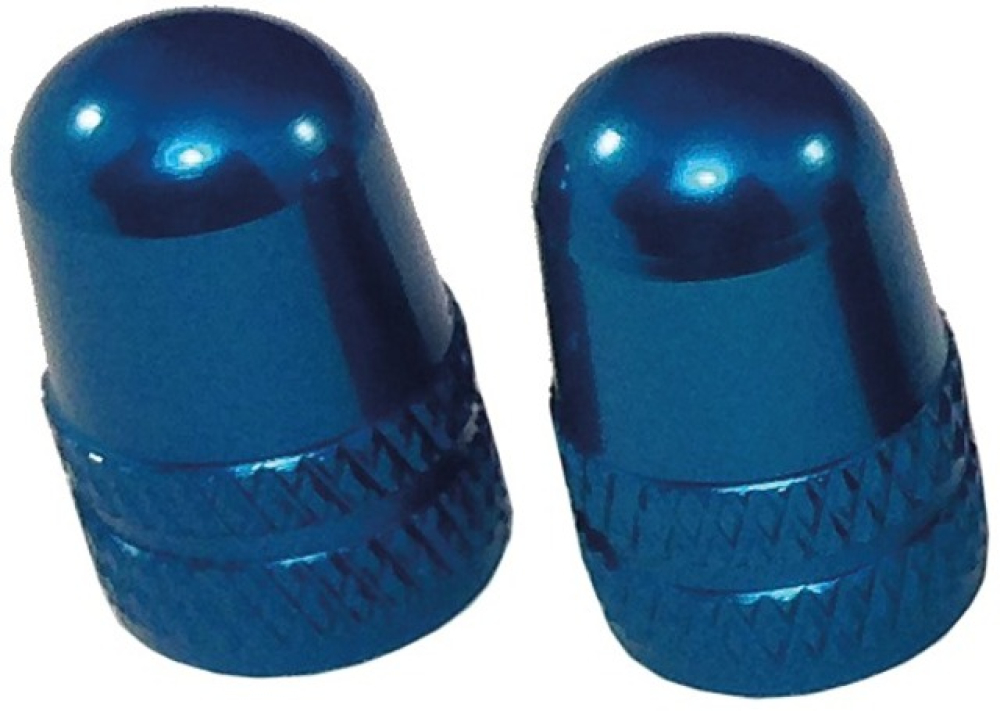 1 AV-Ventilkappe gerundet in türkis