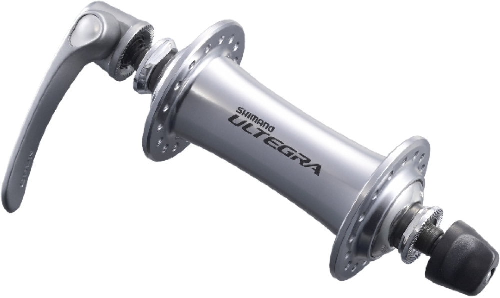Vorderradnabe Shimano Ultegra HB-6700 32 Loch Silber