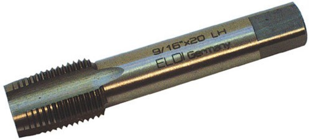 Pedal Gewindebohrer Set 9/16" (Standard) für rechts und links von Eldi Germany