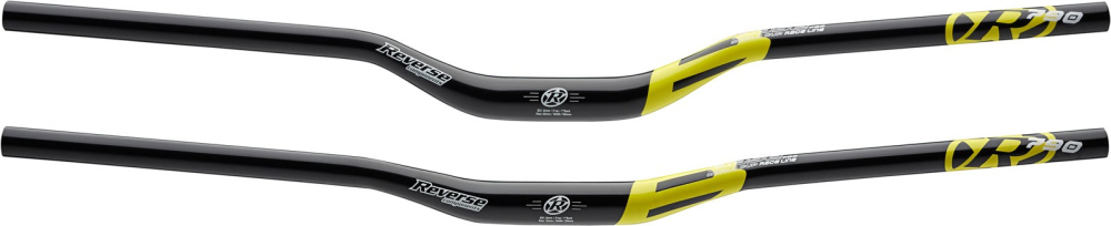 Lenker Reverse Base 31,8 mm Länge 790 mm diverse Farben