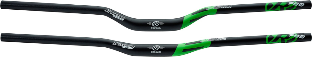 Lenker Reverse Base 31,8 mm Länge 790 mm diverse Farben
