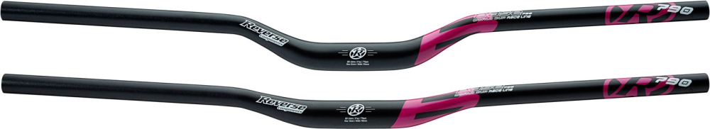 Lenker Reverse Base 31,8 mm Länge 790 mm diverse Farben