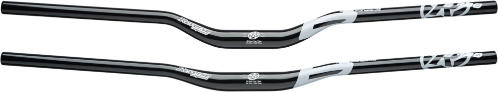 Lenker Reverse Base 31,8 mm Länge 790 mm diverse Farben