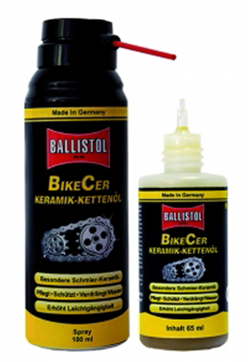 BALLISTOL BikeCer Keramiköl