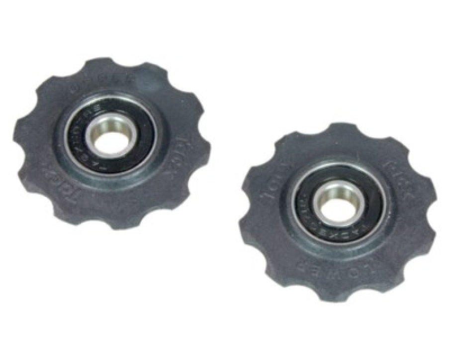 2 original Rohloff Schaltungsrollen 8251 für Rohloff Kettenspanner