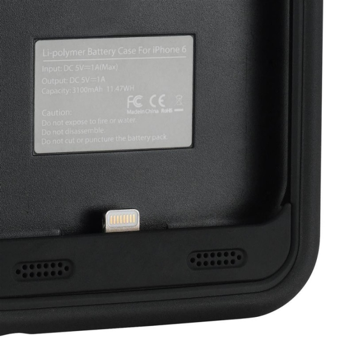 Tigra Sport MountCase PowerPlus Bike Set IPhone 6 Plus 4000 mAh