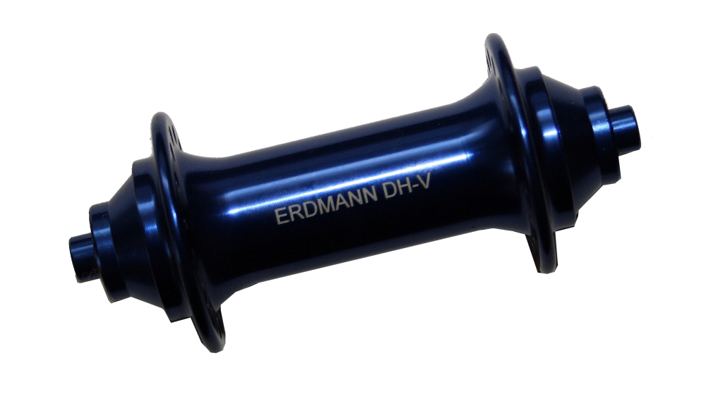VR-Nabe Erdmann DH-V 32 Loch blau