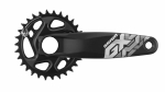 Sram GX Eagle GXP Kurbelgarnitur 32 Zähne 175 mm Kurbelarm
