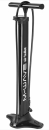 M-WAVE Handkompressor Air Bullet mit Lufttank besonders für tubeless geeignet bis 18 bar