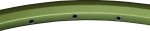 26 Zoll Disc Felge Erdmann DH-01 hell grün sandgestrahlt (matt)