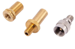 CONTEC Ventiladapter-Set Valve Uni Sclaverand Dunlop und Autoventil