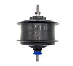 Enviolo Utility 135/10 Schraubachse 36 Loch schwarz Disk 400%